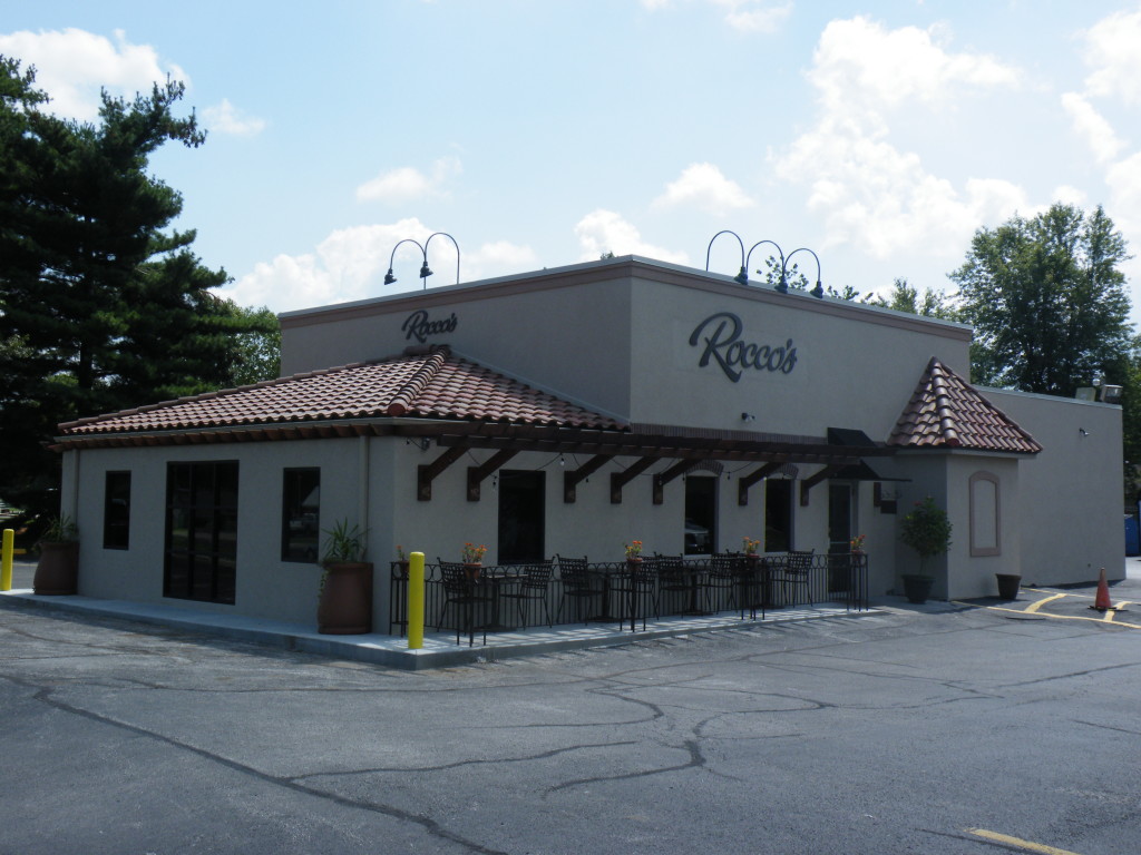 Rocco's Italian Kitchen Republic Missouri 417-732-5311